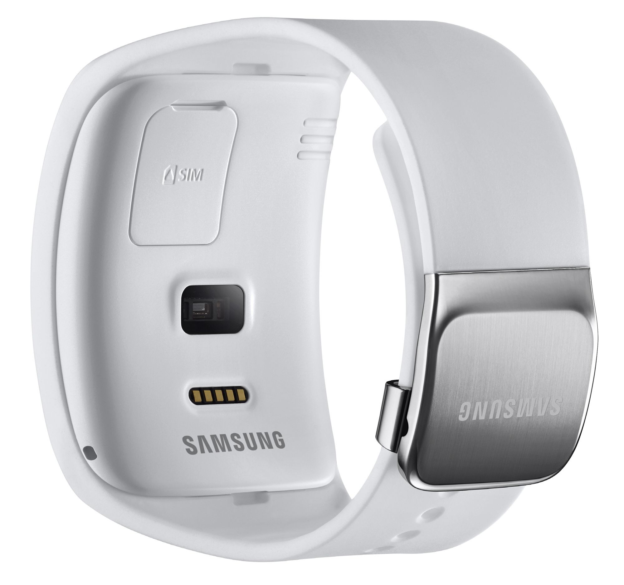 Inteligentné hodinky Samsung Gear S